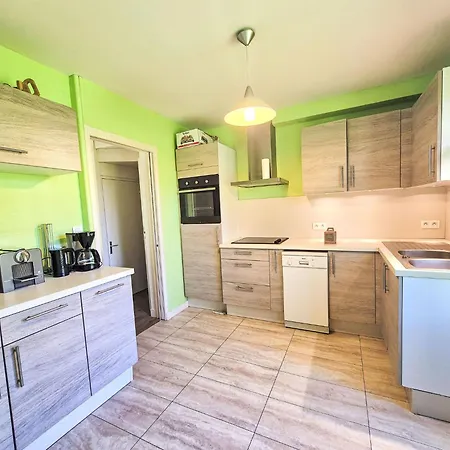 La Baie Des Corsaires-4 By Interhome Saint-Malo