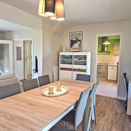 La Baie Des Corsaires-4 By Interhome Semesterbostad Saint-Malo